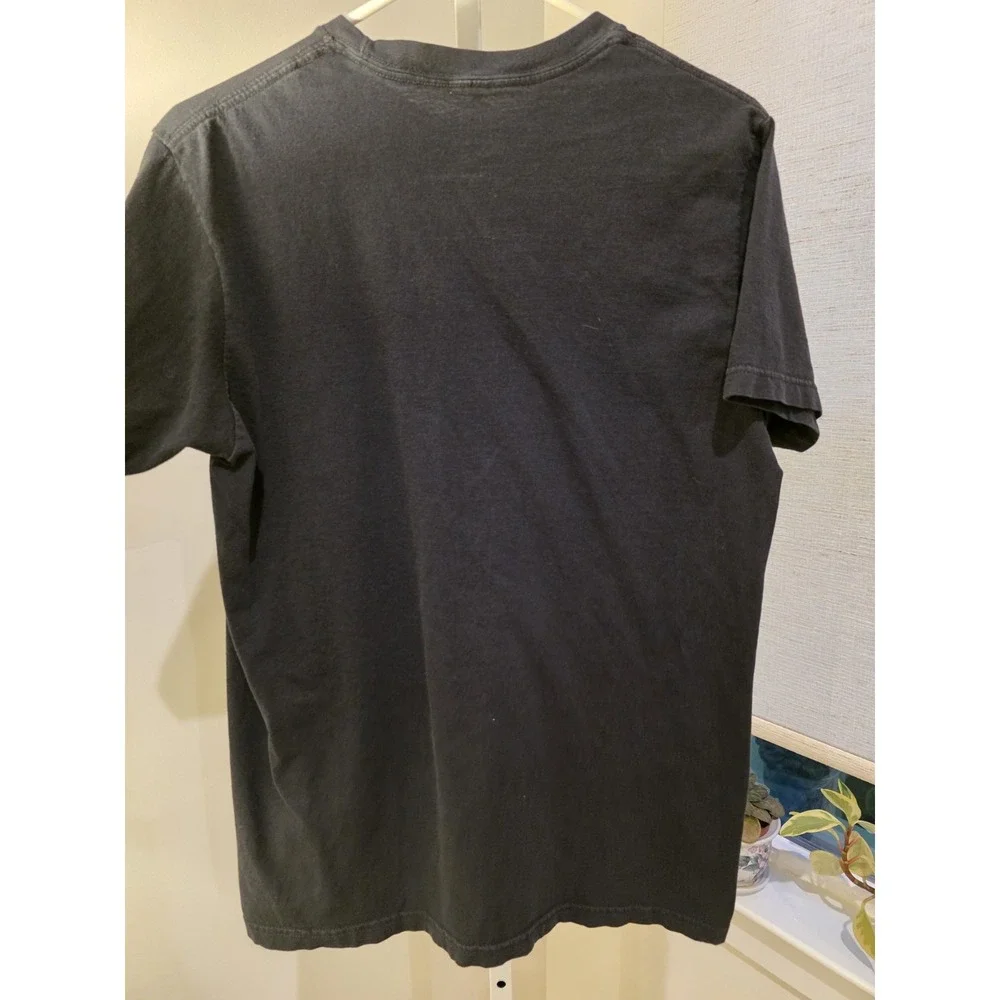 STAR WARS STORMTROOPERS YMCA TEE SHIRT L Black Shortsleeve